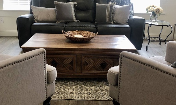 Idaho Falls Casa | Dog friendly townhome with garage access 5 miles to downtown.