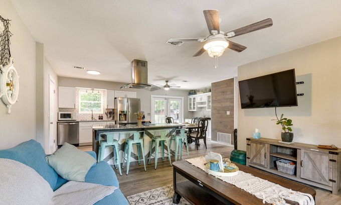 Ocean City Casa | Dog-Friendly Fort Walton Beach Vacation Rental!