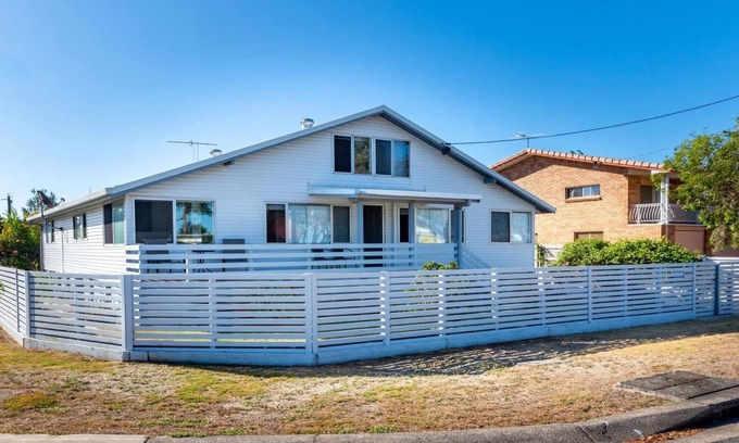 Beachmere Casa | Retiro de los amantes de los perros - Beachmere