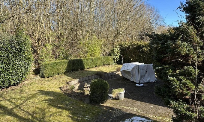 Frenkhausen Casa | Dog vacation at the Erlenwald nature reserve - the FieneHaus