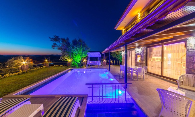 Sogut Villa | Doga Villa Sogut Village Daily Weekly Rentals