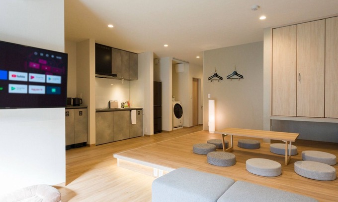 Nikko Apartamento | Pets are allowed Capacity of 8 persons / Nikko Tochigi