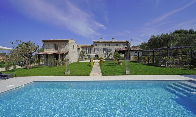 Calmasino Apartamento | Dogoli Country Apartments