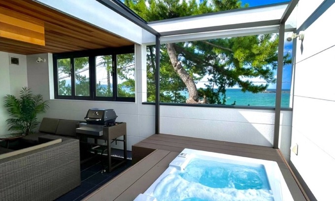 Takahama Casa | Dogs OK A rental villa right in front of Wakasa W / Oi-gun Fukui