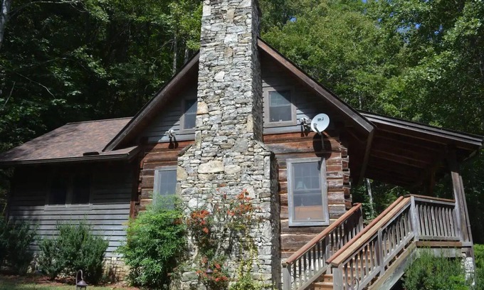 Canton Cabina | Dogwood at Falling Waters
