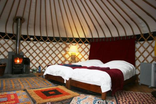 Ewhurst Green Otro | Dogwood Yurt