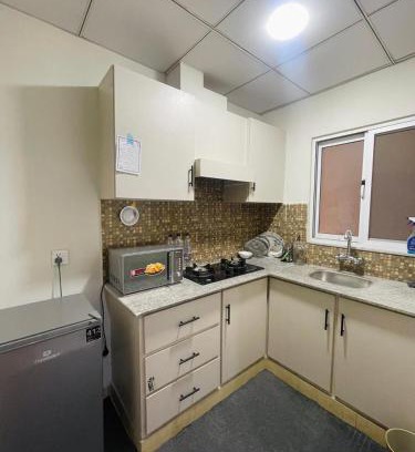 Hassan Abdal Apartamento | Doha emporium B-17 multi garden Islamabad 2 bad flate for rent