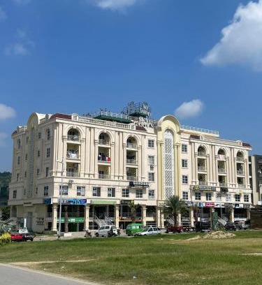Hassan Abdal Apartamento | Doha Emporium B-17 multi garden Islamabad