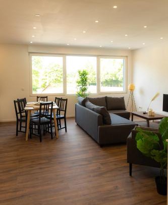 Innenstadt-Ost Apartamento | DoHann2
