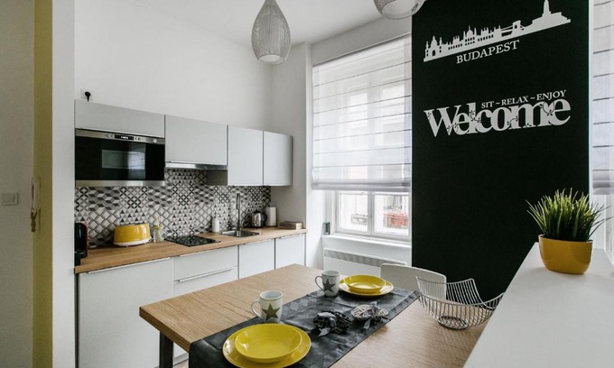 Jozsefvaros Apartamento | Dohany 3 Synagogue Apartment