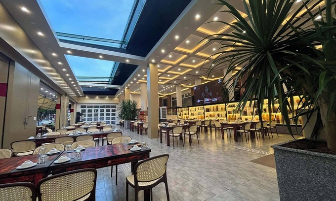 Buon Ma Thuot Hotel | Doi Ngoai Bien Phong SPA Hotel