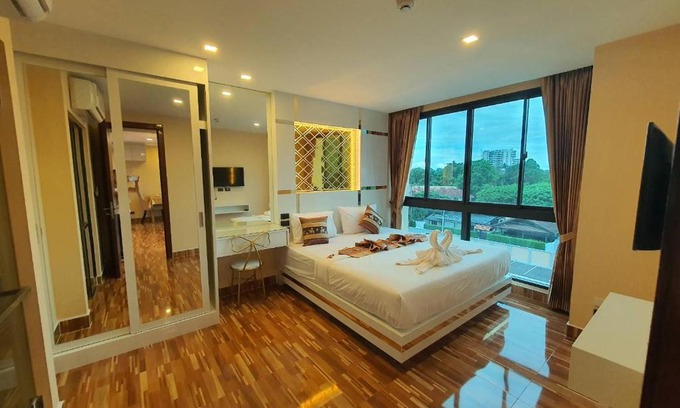 Chang Phueak Apartamento | Doi Sutep Hill