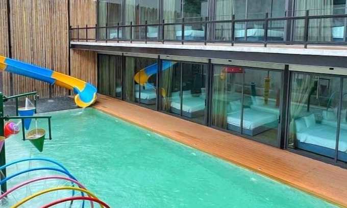 South Pattaya Villa | Dojo Pool Villa