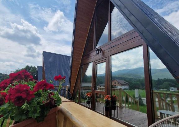 Harseni Otro | Doka Valea Sebesului A-Frame