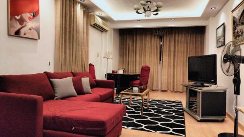 Al Duqqi Apartamento | Dokki private home and GYM