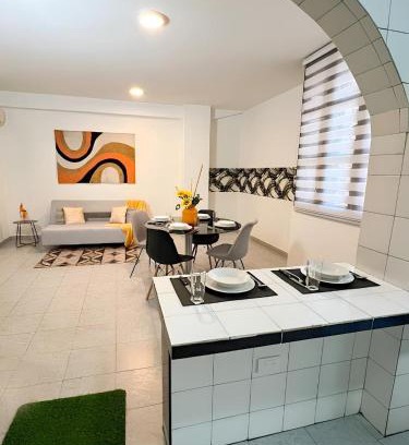 San Juan de los Morros Apartamento | Dolce Arancia dulce comodidad