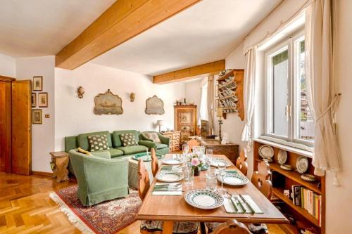 Cortina d'Ampezzo Apartamento | Dolce Casa Cortina Centro-Ski