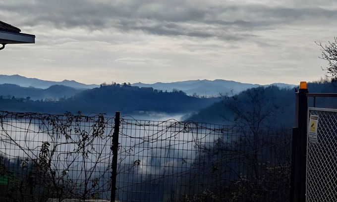 San Sebastiano da Po Casa | Dolce Verde Casa - traditional and completely renovated Piemontese house