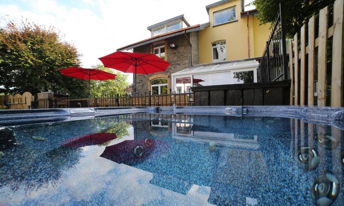 Francorchamps Casa | Dolce Villa Pool and Wellness