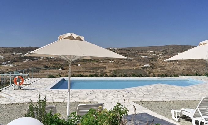 Paros Casa | Dolce Vista