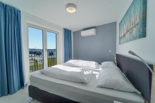 Umag Apartamento | Dolce Vista Suite Apartment Garden Palace Resort