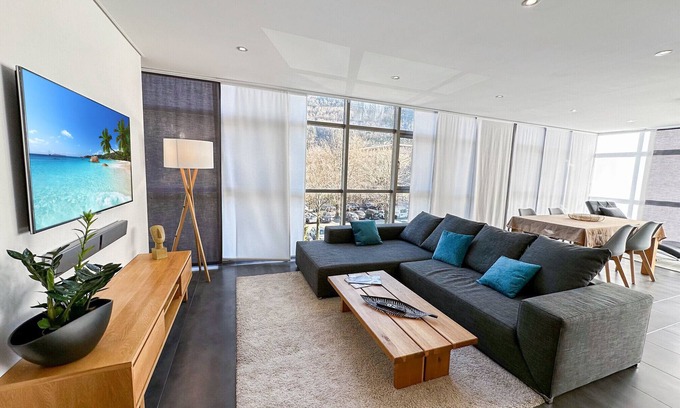 Martigny Apartamento | Dolce Vita in the Swiss Alps - Close to 4 Valleys
