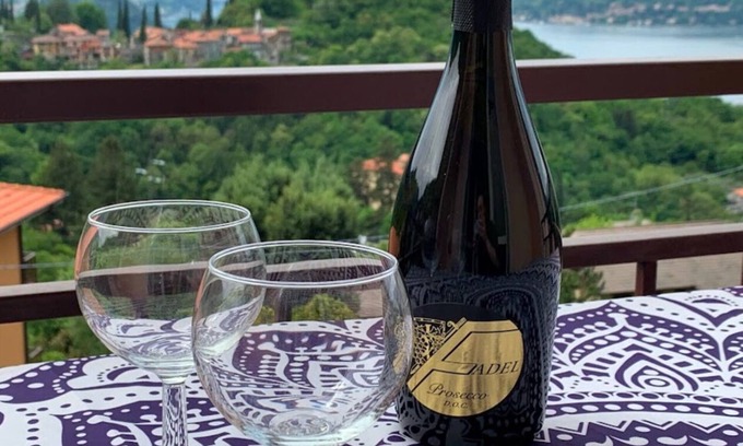 Perledo Apartamento | Dolce Vita - Romantic View - Lago di Como Free Wi-fi - a Soli 3 km da Varenna