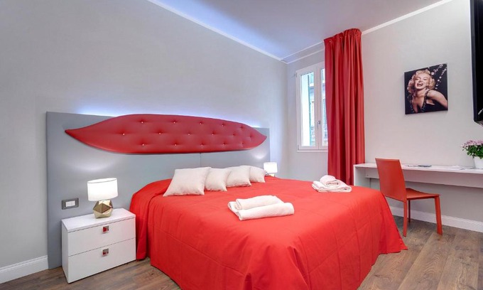 Santa Maria Novella Casa | Dolce Vita Suite