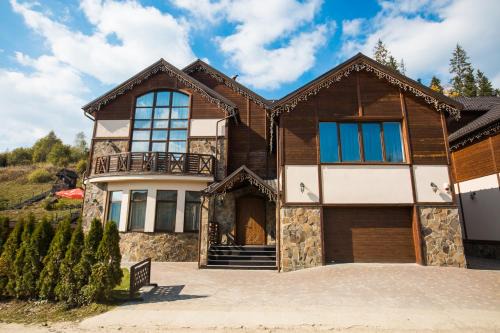 Bukovel Chalet De Esquí | Dolce Vita