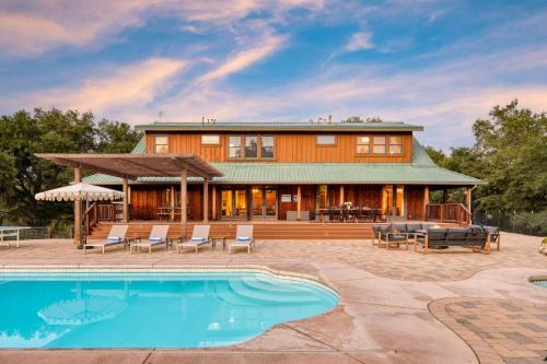 Paso Robles Casa | Dolcetto by AvantStay Wine Country Mansion Minutes from Vineyards