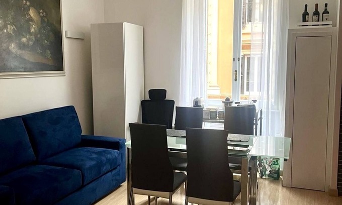 Rione XVI Ludovisi Apartamento | Dolcevita's House