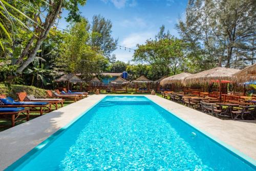 Ko Lanta Hotel | DolceVita Wonderful Resort