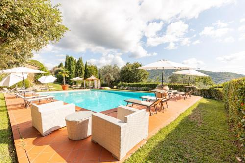 Castiglion Fiorentino Casa | Dolci Colline Resort Capannina