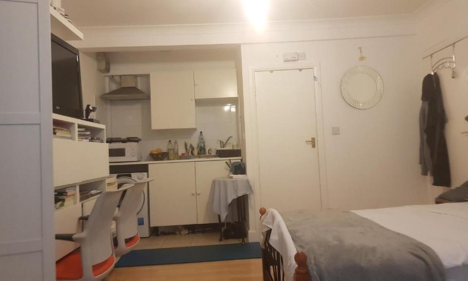 Dudden Hill Apartamento | Dolis Hill
