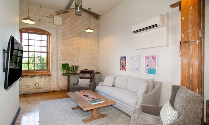 Downtown Knoxville Apartamento | Dolly's Downtown Loft - Knoxville!