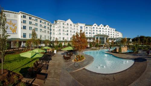 Sevierville Complejo | Dollywood's DreamMore Resort and Spa