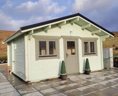 Glencolmcille Apartamento | Dolmen Lodge.