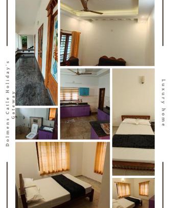 Maraiyur Casa | Dolmens Castle