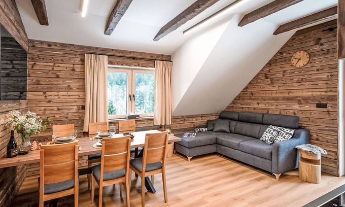 Dolni Morava Apartamento | Dolní Morava by Interhome