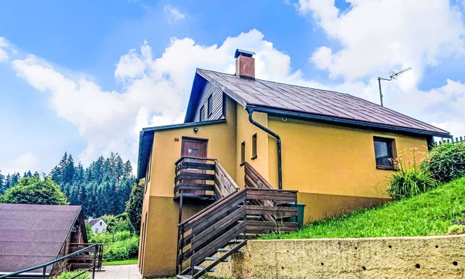 Stare Buky Casa | Dolníky u Trutnova by Interhome