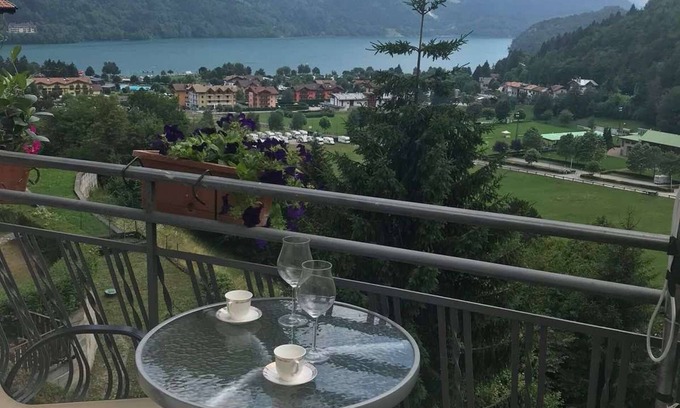 Molveno Apartamento | Dolomia Gioele