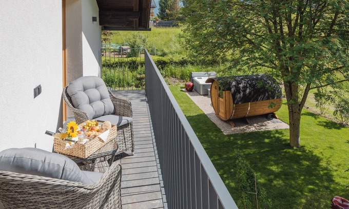 Prateria Apartamento | Dolomiten!
