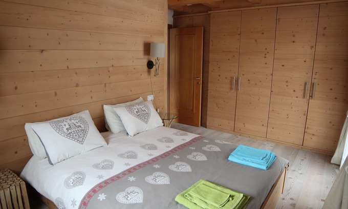 Borca di Cadore Apartamento | Dolomitas: Apartamento "Erica montaña" a pocos minutos de Cortina d'Ampezzo