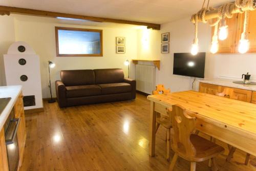 Villanova Apartamento | Dolomiti Garden Flat