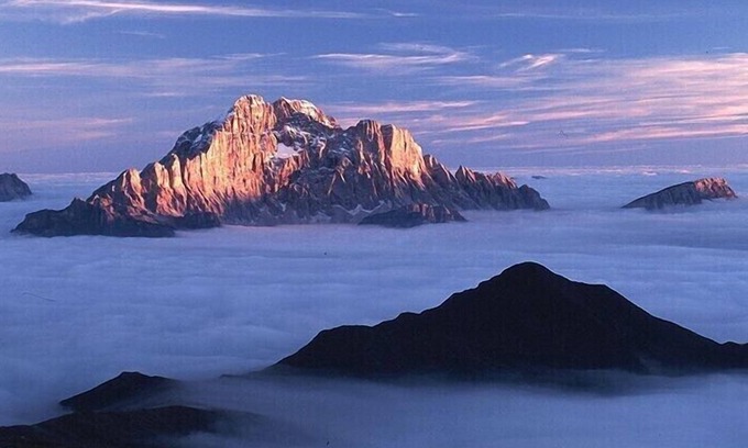 San Tomaso Agordino Casa | Dolomiti Sot i piz - Stanza Privata