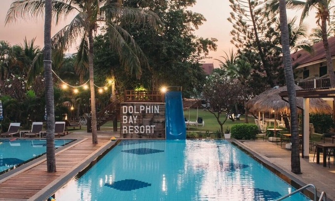 Sam Roi Yot Complejo | Dolphin Bay Beach Resort