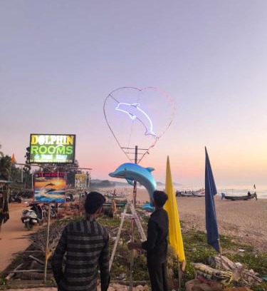 Hireguthi Casa | Dolphin beach stay