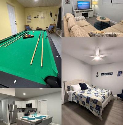 Cocoa Beach Casa | Dolphin Cove 1 block from the Beach