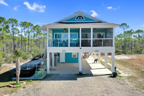 Port St. Joe Casa | Dolphin Daze by Pristine Properties Vacation Rentals