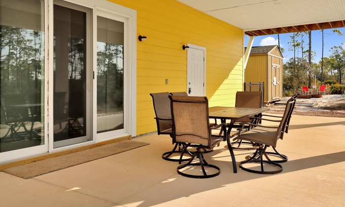 Port St. Joe Casa | Dolphin Daze